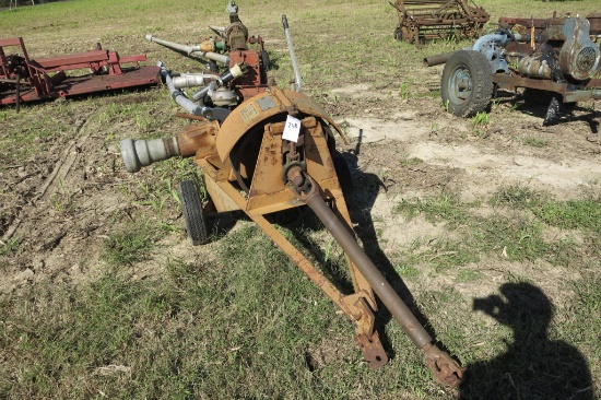 BERKLEY PTO PUMP