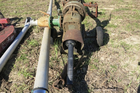 MARLOW PTO PUMP