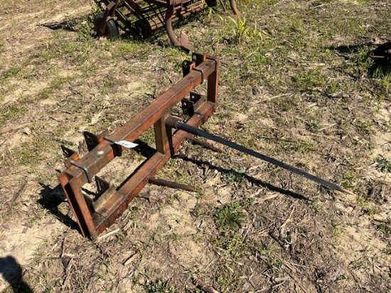 HAY SPEAR