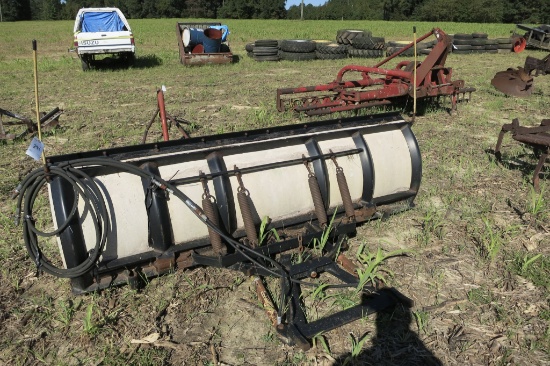 8' SNOW PLOW