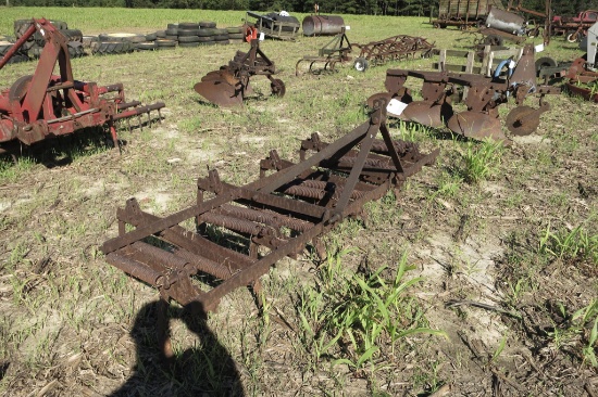 SPRING TOOTH HARROW