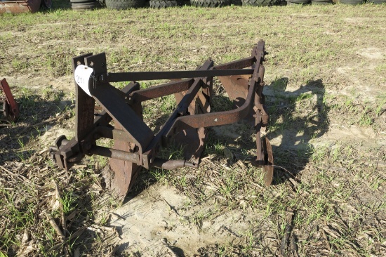 3 B PLOW
