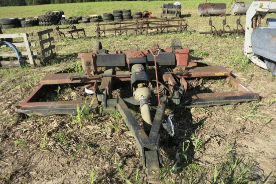 BUSHHOG 3210 ROTARY CUTTER NEEDS DECK