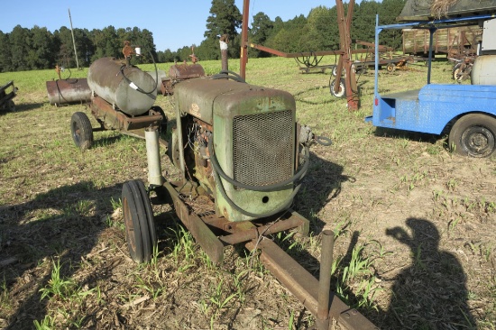 FORD PUMP