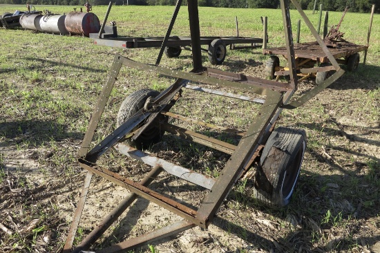 TRAILER FRAME