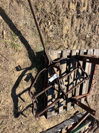 DRAG HARROW