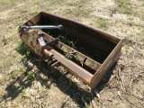 6' BOX BLADE