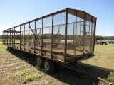 40' COTTON WAGON
