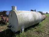 STEEL FUEL TANK