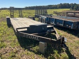 2006 STOHL 20’ TRAILER