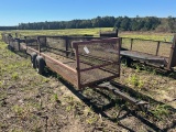 20' TOBACCO TRAILER