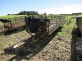 16' TOBACCO TRAILER