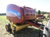 NH ROLLBELT 450 SILAGE SPECIAL 2663 BALES
