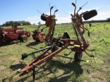PEQUEA TT4101 4 BASKET HAY TEDDER