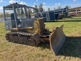 KOMATSU D38-E DOZER DSL 7377 HRS