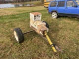 GEN POWER 50 KW GENERATOR
