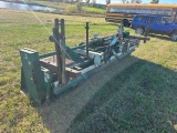 KMC 4-ROW TILLER
