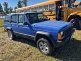 1995 JEEP 4 x 4 AUTO TRANS 139K MILES
