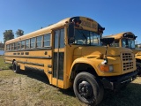1996 FORD BUS DSL AUTO TRANS