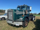 1973 DIAMOND RIO ROAD TRACTOR  RUNS AND TITLE