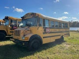 1997 IH BUS NOT RUNNING