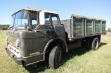 1968 FORD 700 FLAT BED 16' NOT RUNNING