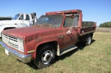 CUSTOM DELUXE 8' DUMP BED NOT RUNNING