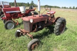 FARMALL CUB NOT RUNNING