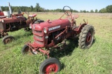FARMALL CUB NOT RUNNING