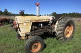 DAVID BROWN 990 NOT RUNNING