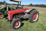 FERGUSON TO30 GAS TRACTOR NOT RUNNING