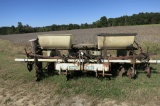 JD 71 4 ROW NO TIL PLANTER, NOT BEEN USED IN AWHILE