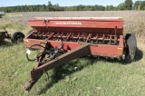 IH 510 GRAIN DRILL WITH SMALL SEED BOX