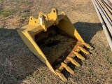 BACKHOE BUCKET