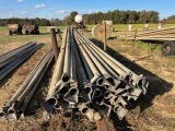 3” WADE RAIN PIPE WITH TRAILER 1170’ x $