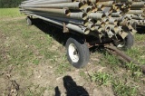 PIPE WAGON