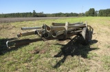 SALVAGE PIPE AND TRAILER