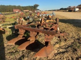 MF 3B PLOW