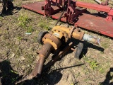 RAIN MASTER PTO PUMP