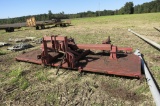 HARDEE 14' ROTARY CUTTER
