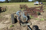 GAS IRRIGATION PUMP