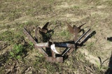 1 ROW CULTIVATOR