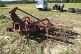 3 PT CULTIVATOR