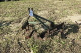 1 ROW CULTIVATOR