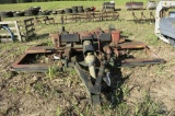 BUSHHOG 3210 ROTARY CUTTER NEEDS DECK