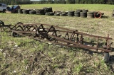 4 ROW PITTSBURG CULTIVATOR