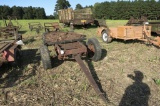 4 WHEEL WAGON