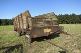 GROVE SILAGE WAGON