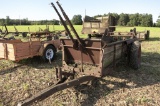 MANUER SPREADER