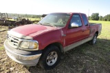 2000 F 150 NOT RUNNING